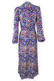 Sold Out -  Annie Dress - Pink Ditsy Floral